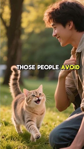 The Secret Code of the Feline Gaze