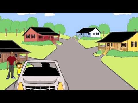 Pedestrian Safer Journey