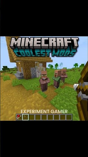 🎈 Coolest Minecraft Mods 🔥 (Part 18) | #shorts