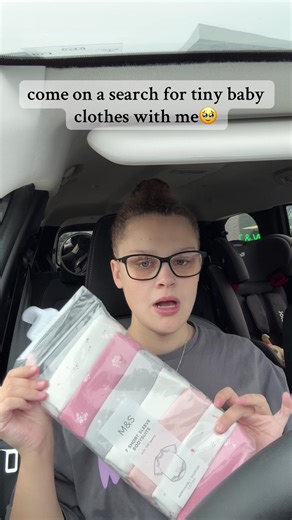 Searching for Tiny Baby Clothes: A Young Mum's Journey