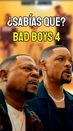 ¿Sabías que? BAD BOYS 4... El típico Camel del director también lo tenemos aquí. ¿Pero sabías que Michael Bay aparece conduciendo el coche que pudimos ver en la primera entrega de Bad Boys? El clásico Porsche de Mike Lowrey interpretado por Will Smith . . . . . . . . #sabiasque #badboys #badboysrideordie #willsmith #curiosidades #peliculas #cine #datoscuriosos #moviefacts #films #movies #cinephilecommunity #bluedevilfilms | BD Films