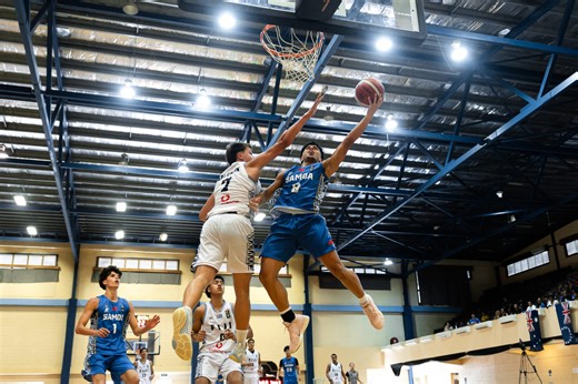 Hosts Samoa make epic charge to Semi-Finals along with Guam, Australia, New Zealand