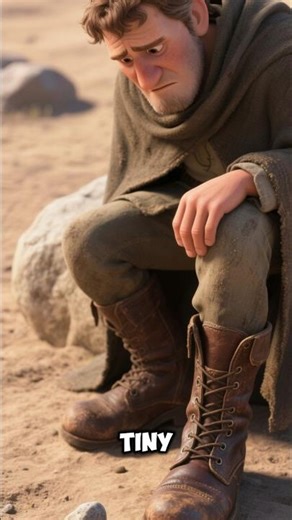 The Traveler and the Pebble | Motivational Short Story About Life’s Lessons #motivationalstory