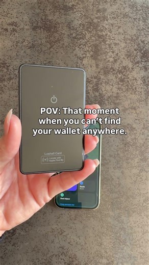 Your wallet carries everything that matters.