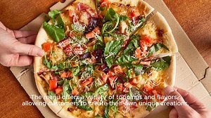 mod pizza menu Price