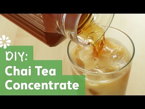 How to Make Chai Tea Concentrate in Slow Cooker