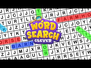 Word Search Puzzle By Game cube Studio