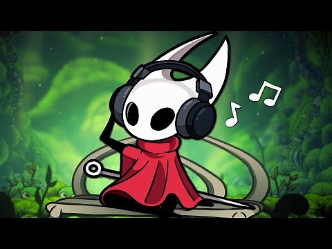 I ranked the best music in Silksong