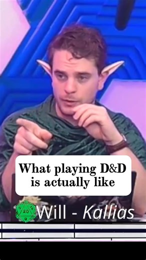 Bards of New York on Instagram: "Is this not the epic fantasy role playing game Gary Gygax intended?! #dnd #dungeonsanddragons #funny #funnyvideos #funnyreels"