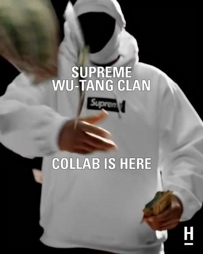 72K views · 2.4K reactions | Supreme X Wu Go get that! | Method Man | Facebook