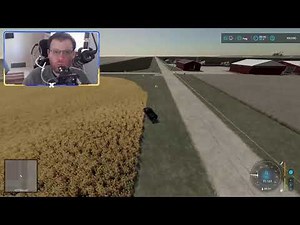 Creating A Realistic DEM & Border Terrain - Blender - Giants Editor - FS22