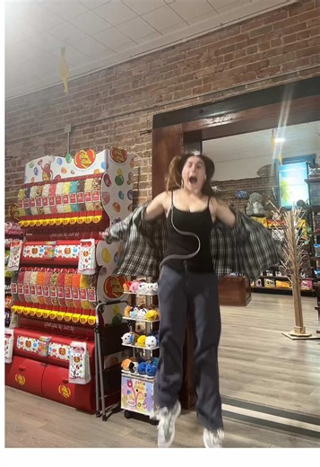 The creature has found a magical place of sugar and caffeine, be very, very scared #fyp #foryoupageofficial #hopecore #creature #brainrot