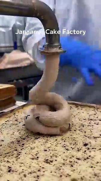 Inside a Japanese Cake Factory | How Delicious Cakes Are Made