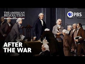 The Aftermath of The American Revolution | PBS