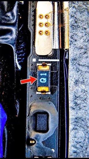 phone won't turn on? Replace this $1 Q1 IC !