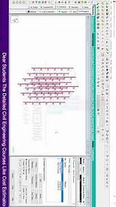STAAD Pro TIPS and TRICKS DAY 8 Properties in STAAD Pro #shorts #shortvideo #youtubeshorts #civil