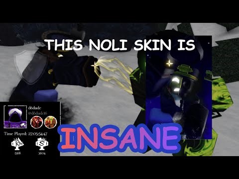 CONDUCTOR NOLI IS SO FUN | FORSAKEN