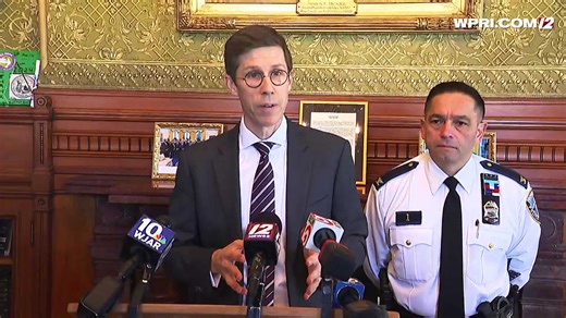 12 News Now: Providence officials hold press conference on Brown U shooting bodycam video