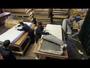 Mattress recycling