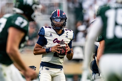 Michigan State lands well-traveled veteran QB from portal