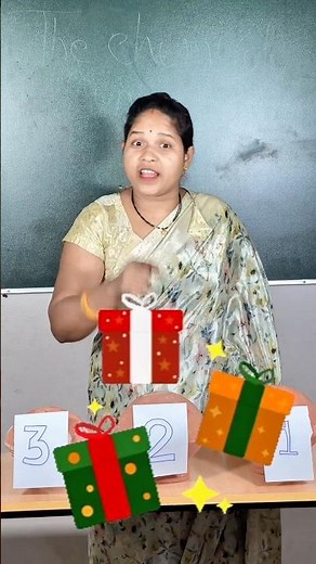 Smart Watch vs Normal Gift! Who will win? 🎁🔥