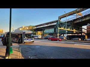 ᴴᴰ MTA New York City Transit: Bus Action @ East New York Depot