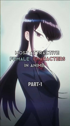 Most Attractive female characters in anime Part-1 #anime #demonslasherz