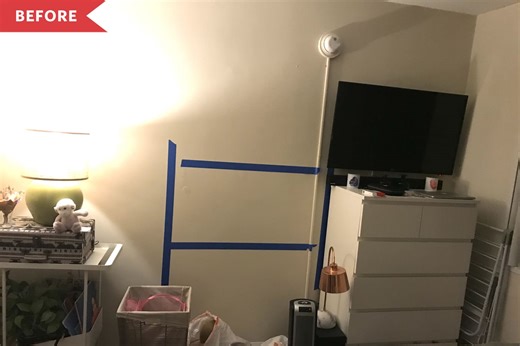 The Brilliant IKEA PAX Hack I Can't Stop Thinking About (It Looks So Luxurious!)