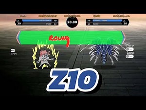 タイピングコロシアム Z10撃破