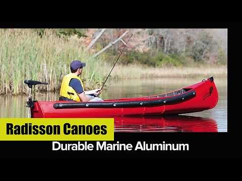 Mountainman Outdoor Supply Company - Radisson Canoes