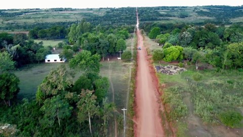 Drone Views Reveal Paraguay’s Untouched Natural Beauty