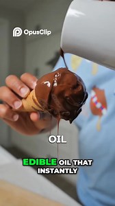 Magic Shell Ice Cream: Eat It FAST or Else! #foryou | Maribel's Explorer'Vlog