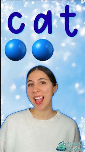 CVC Reading Practice | Fun Letter Sounds - Kindergarten PREP! #phonics #educationalvideo