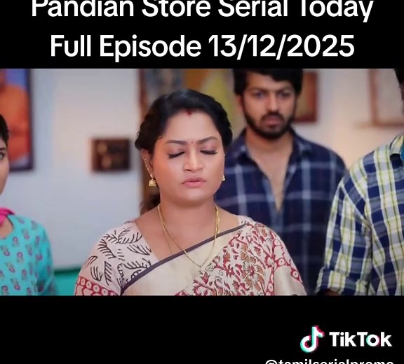 Pandian Store Serial Today Full Episode Streaming
