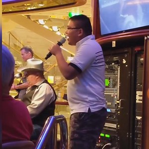 This is GX94's very own Bryan Roces, singing his heart out. And with only 20 days left to register for GX94 Star Search 2020, its crunch time. Get started here: https://www.gx94radio.com/gx94-star-search-2020/ | GX94