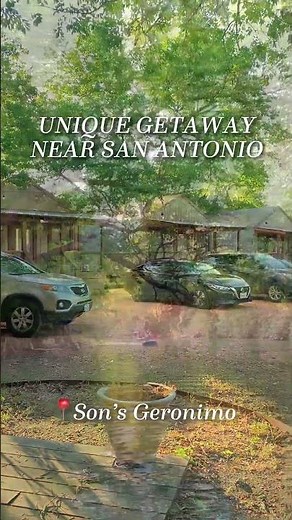 Unique Getaway Near San Antonio | Son’s Geronimo Waterfront Cabins & Kayaking