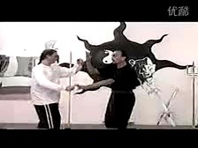 Tai Chi 24 step Applications