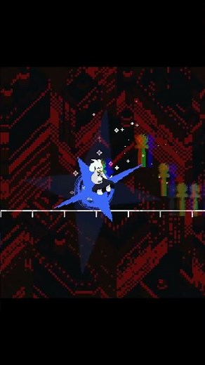 Flowery vs Asriel Dreemur #undertale #deltarune #yomihustle #gaming #shorts