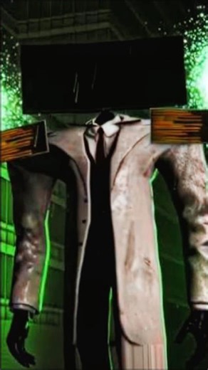 Is blud computer man #skibiditoilet