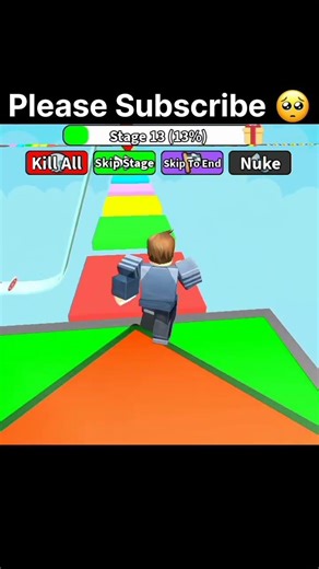 Play A Easy Fun Obby #roblox #gaming #obby