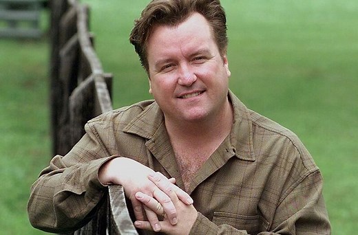 The Story Behind the Song 'Butterfly Kisses' in the Words of Bob Carlisle