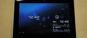 Sony Tablet S Receiving Ice Cream Sandwich Update - SlashGear