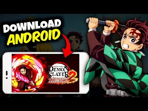 How to Download & Play Demon Slayer Hinokami Chronicles 2 on Android (100% Working)