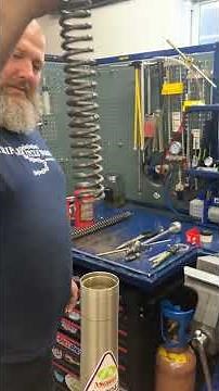 Sachs SHC 2025 Beta fork spring change