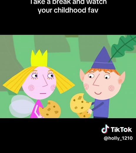 Ben and holly little kingdom Episode 18: Fun and games #fypppppppppppppp #benandholly #viral #millionviews #childhoodshows
