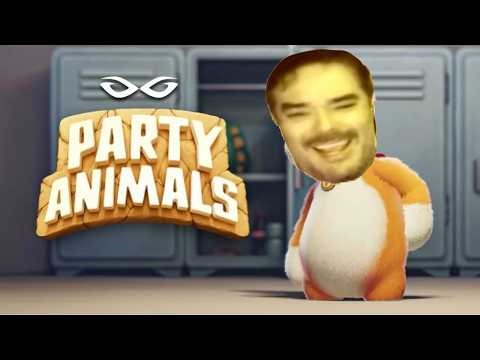 Party Animals | Geeks+Gamers Play