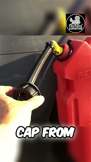 FlowGo Cap vs. Rotopax: Compatibility Issues #shorts