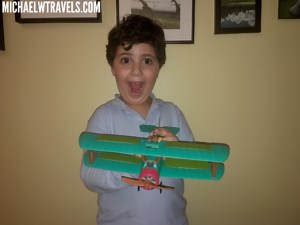 An Awesome Aviation Related Scooby Doo Gift For Kids!