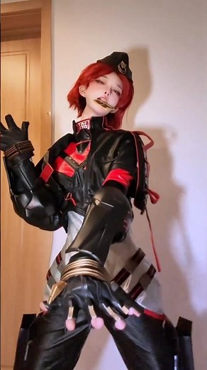 Hello. Let's go party!#cosplay #costume #beautiful #dancecover #dancechallenge #逆战未来#三角洲行动 #卡点舞 #美女