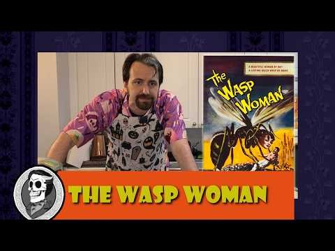 Deep Dish: What's Hidden in the Wasp Woman?
